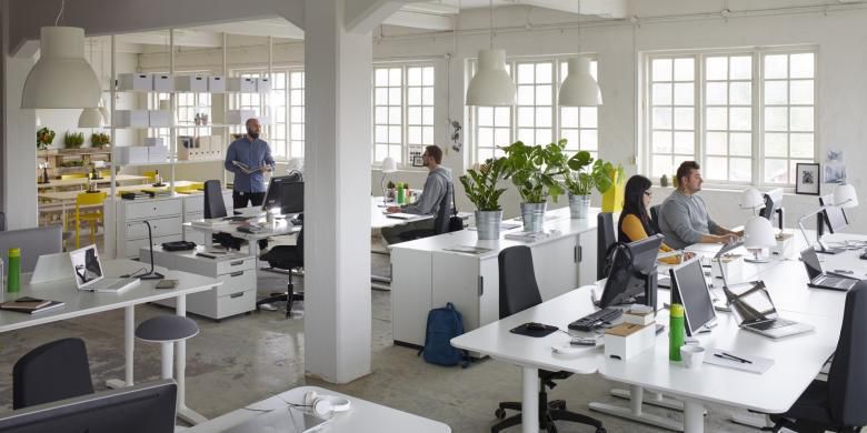 Ini Dia Tren Bekerja di Kantor Modern