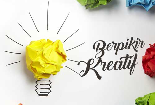 5 Cara Mudah Meningkatkan Kreativitas