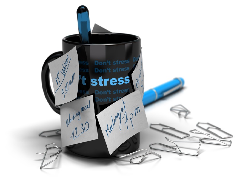 5 Hal Ini Akan Membuat Karyawan Anda Stres