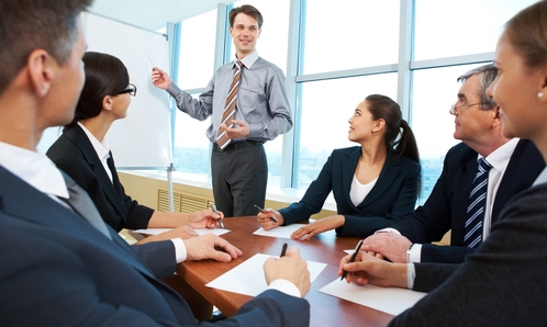 Jaga Hati dan Pikiran Sebelum Presentasi !