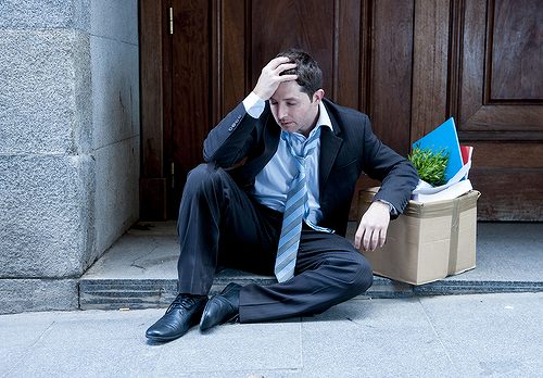 Bangkit Pasca Kehilangan Pekerjaan