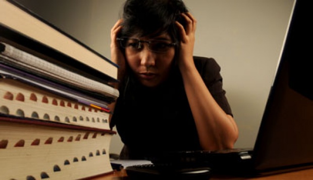 Pernah Buat Kesalahan di Kantor? Jangan Stress ya...