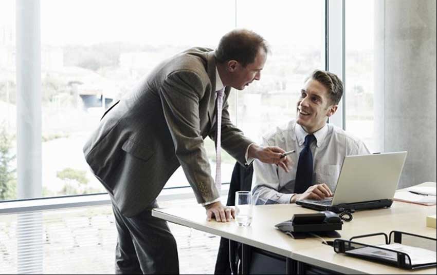 Anda Lebih Pandai daripada Boss. Masalah kah?