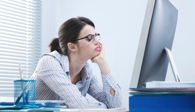 Bosan di Kantor? Lakukan Ini!