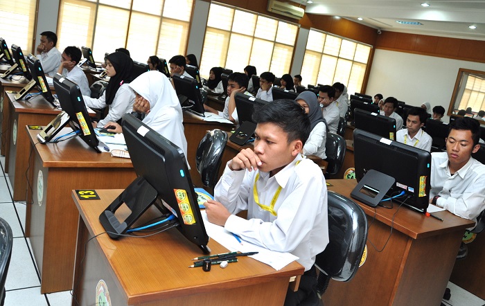 Tes CPNS Soloraya dan Sekitarnya dilaksanakan di Sragen