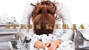 Yakin Kamu Tidak Terkena Stres Karena Pekerjaan? Cek Dulu Gejalanya!