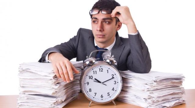 Saat Kejenuhan Menghampiri Diri Anda