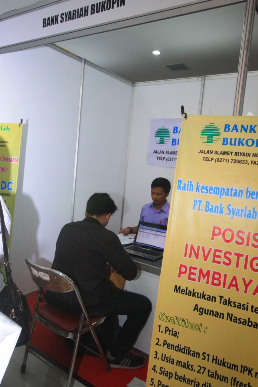 Tips Mengikuti Job Fair