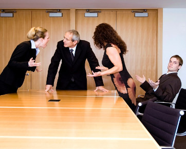 Tips Menghindari Konflik di Kantor