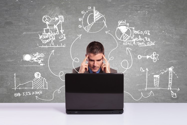 Latihan Konsentrasi di Tempat Kerja