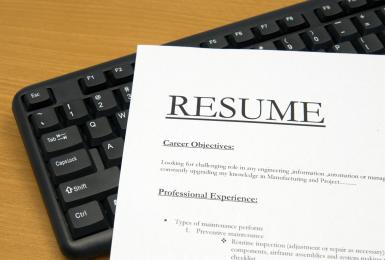3 Kesalahan Terbesar Dalam Menulis Resume Kerja