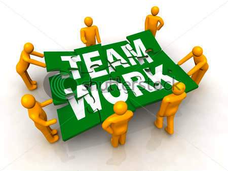 Membangun Teamwork di Dalam Sebuah Team