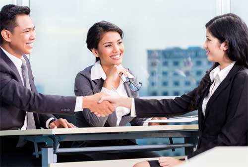 Kesan Terbaik, Kunci Sukses Wawancara Kerja