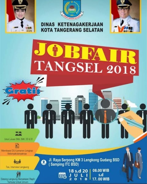 Job Fair Tangsel