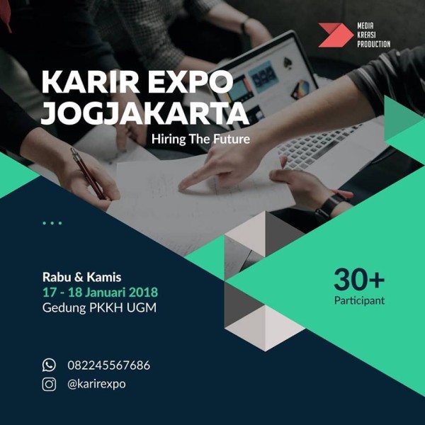 Karir Expo Jogjakarta â€“ Januari 2018
