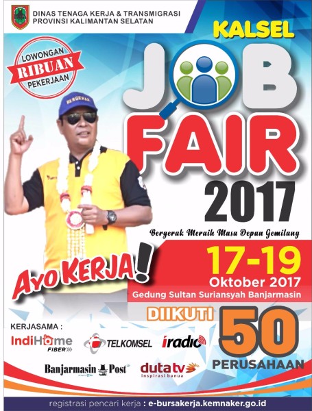 Job Fair Banjarmasin 2017