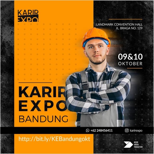 BANDUNG KARIR EXPO