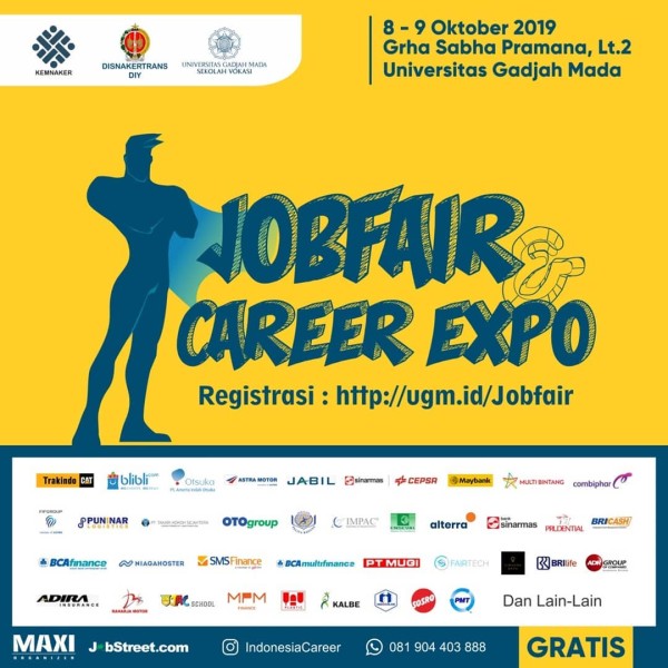Job Fair & Career Expo Jogja