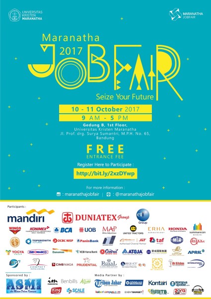 Maranatha Job Fair (Oktober 2017)