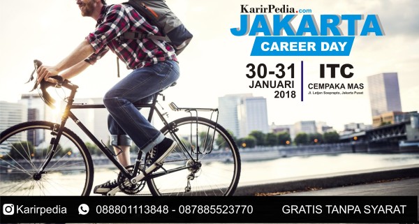 Jakarta Career Day â€“ Januari 2018