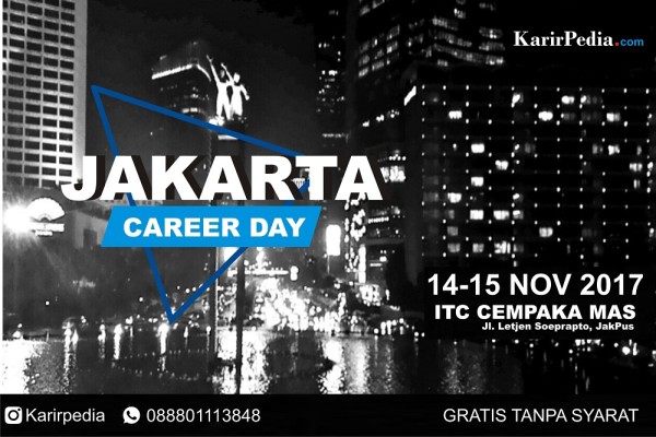 Jakarta Career Day