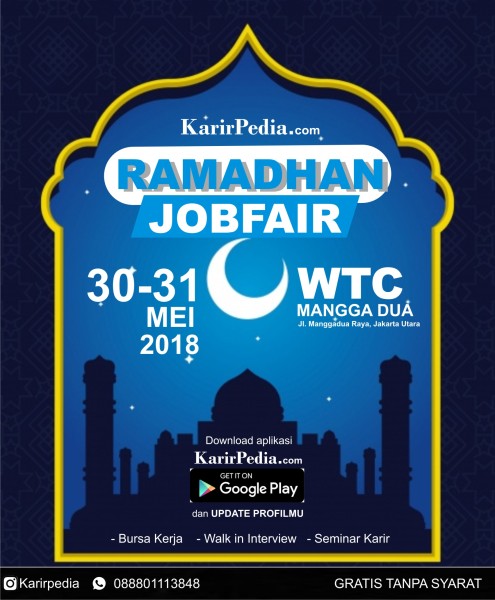 Ramadhan Job Fair 