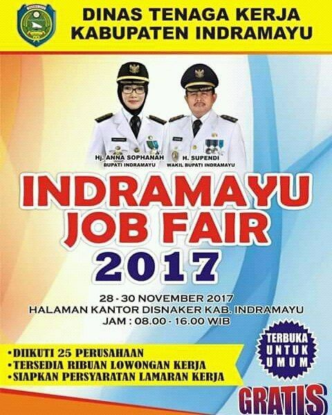 Indramayu Job Fair - November 2017