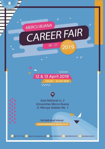 UMB Career Fair 2019