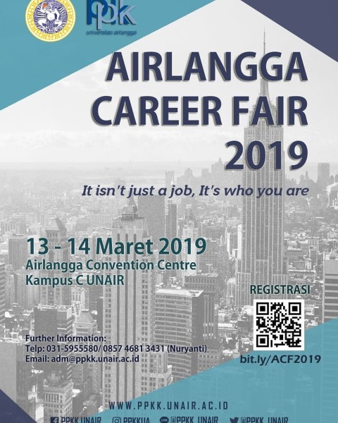 Airlangga Career Fair