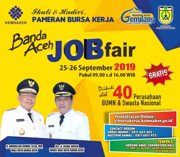 Banda Aceh Job Fair