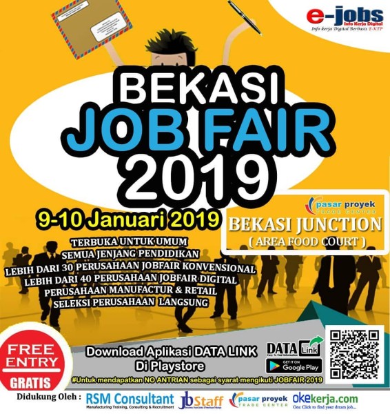 Bekasi Job Fair 2019