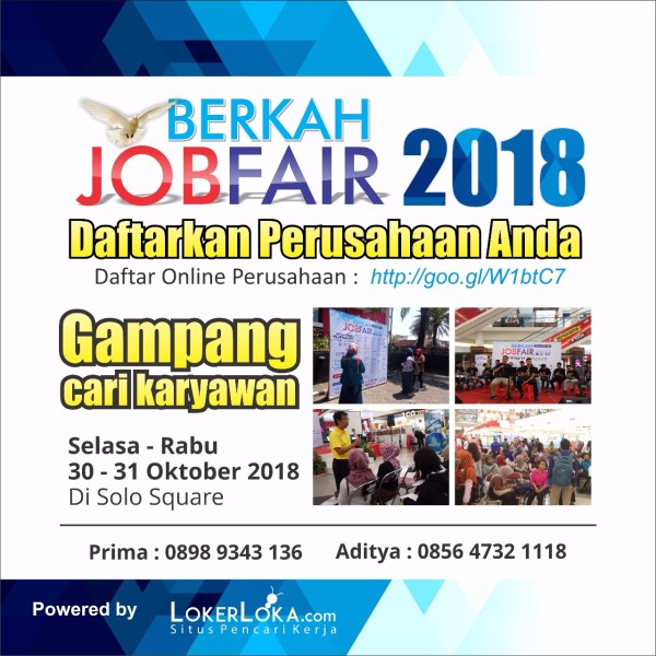 Berkah Job Fair 