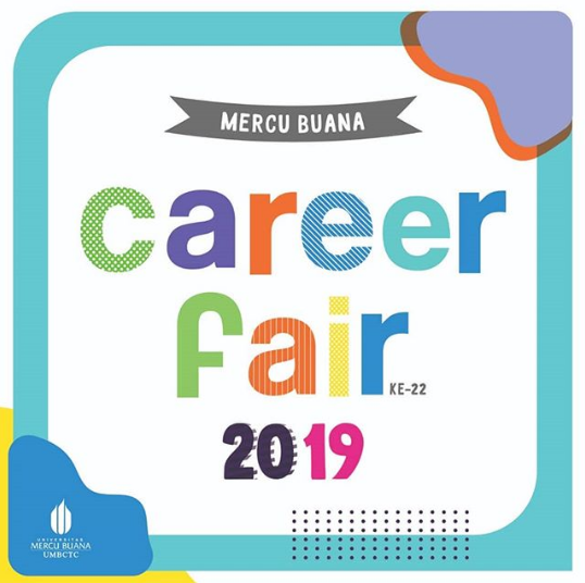 Career Fair XXII Universitas Mercu Buana