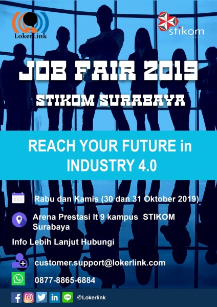 Career Fair Stikom Surabaya