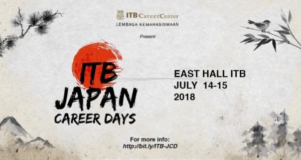 ITB Japan Career Days 2018