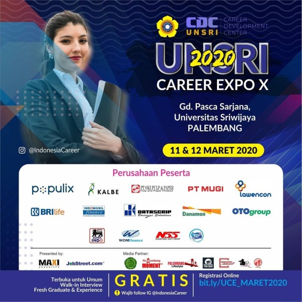 Palembang Career Expo