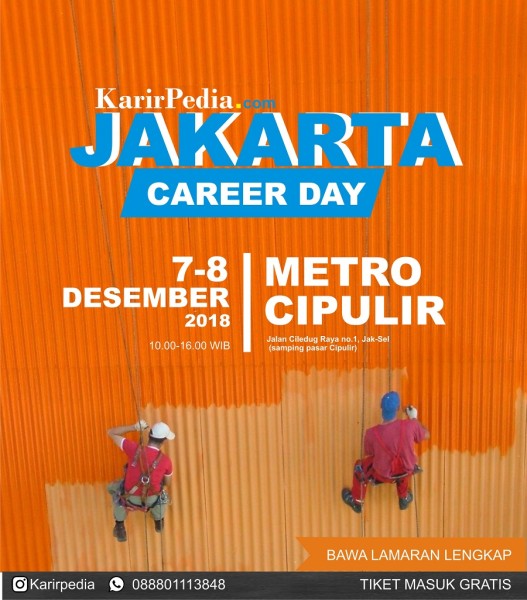 Jakarta Career Day