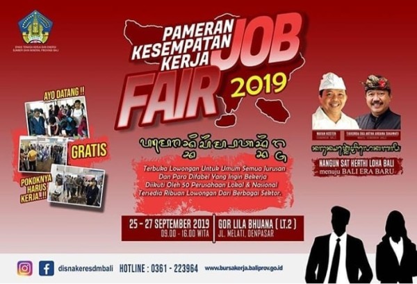 Job Fair Bali