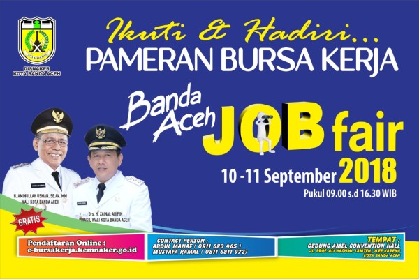 Job Fair Banda Aceh