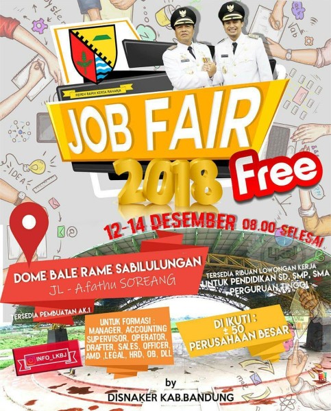 Job Fair Bandung