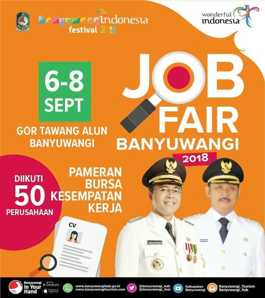 Job Fair Banyuwangi