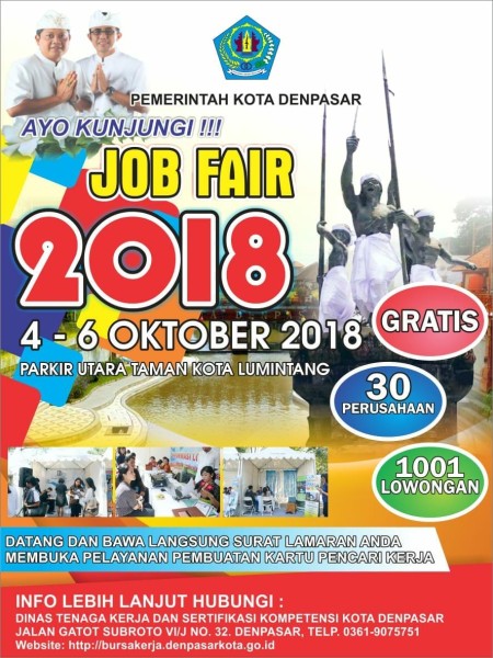 Job Fair Denpasar