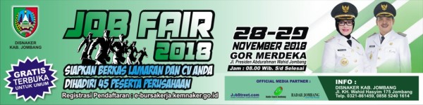 Job Fair Jombang