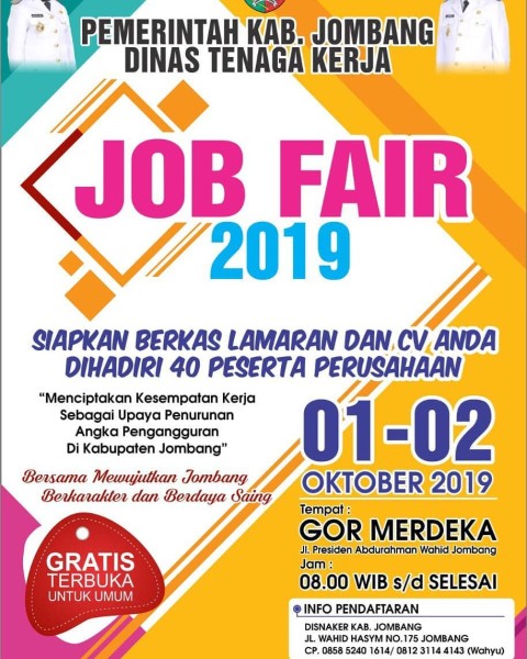 Job Fair Jombang