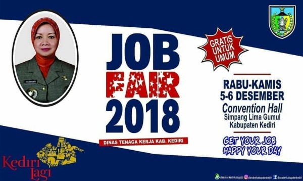 Job Fair Kediri