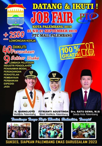 Job Fair Kota Palembang