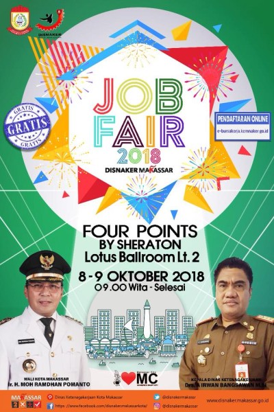 Job Fair Makassar