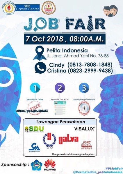 Job Fair Pelita Indonesia