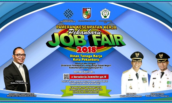 Job Fair Poltekkes Kemenkes Riau