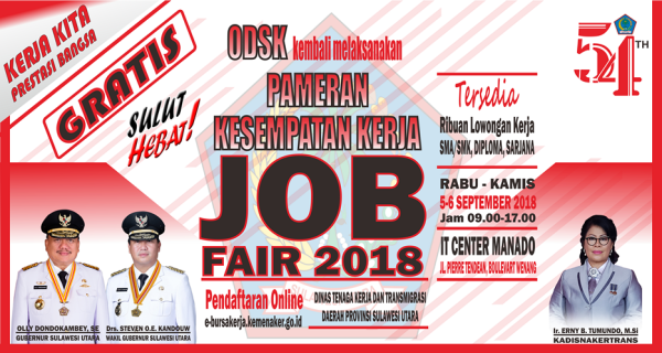 Job Fair Sulut